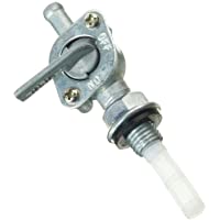 Válvula para depósito de combustible- válvula de grifo de gasolina para motocicleta de 49 cc-80 cc 2 tiempos